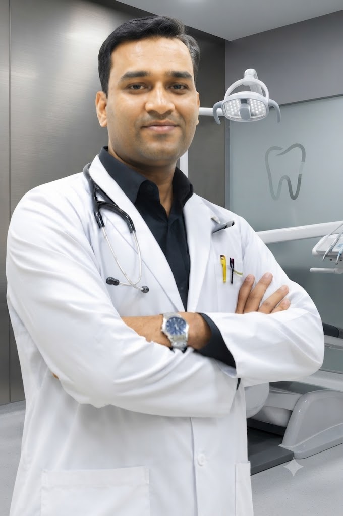 Dr. Nitesh Kumar Bauddh