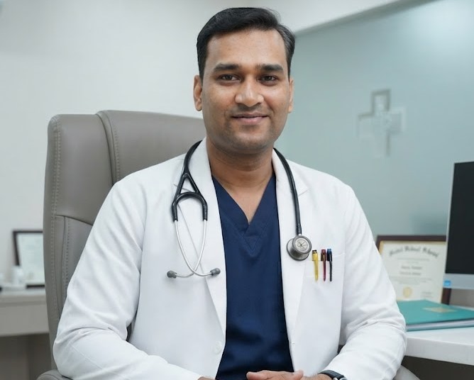 Dr. Nitesh Kumar Bauddh