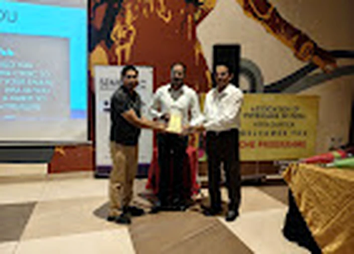 Professional recognition