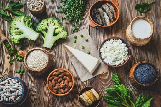 Calcium & Bone Health